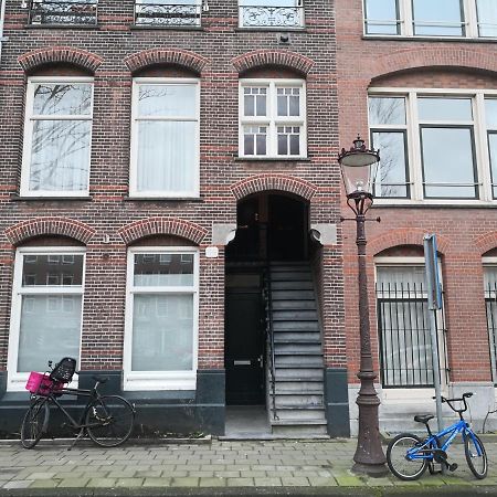 Roomwest Amsterdam Exteriör bild