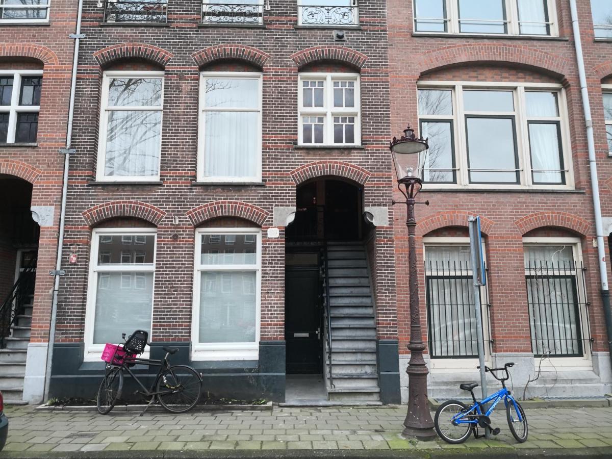 Roomwest Amsterdam Exteriör bild
