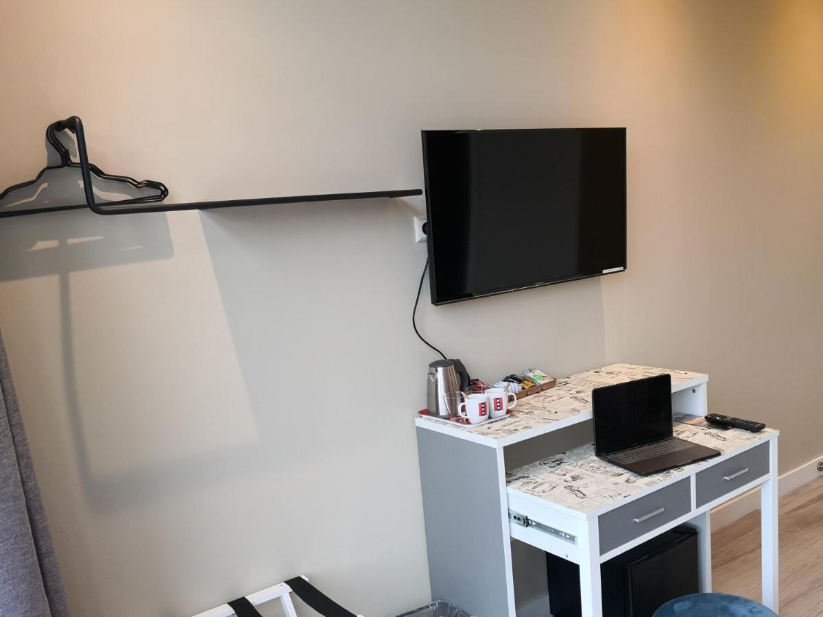Roomwest Amsterdam Exteriör bild