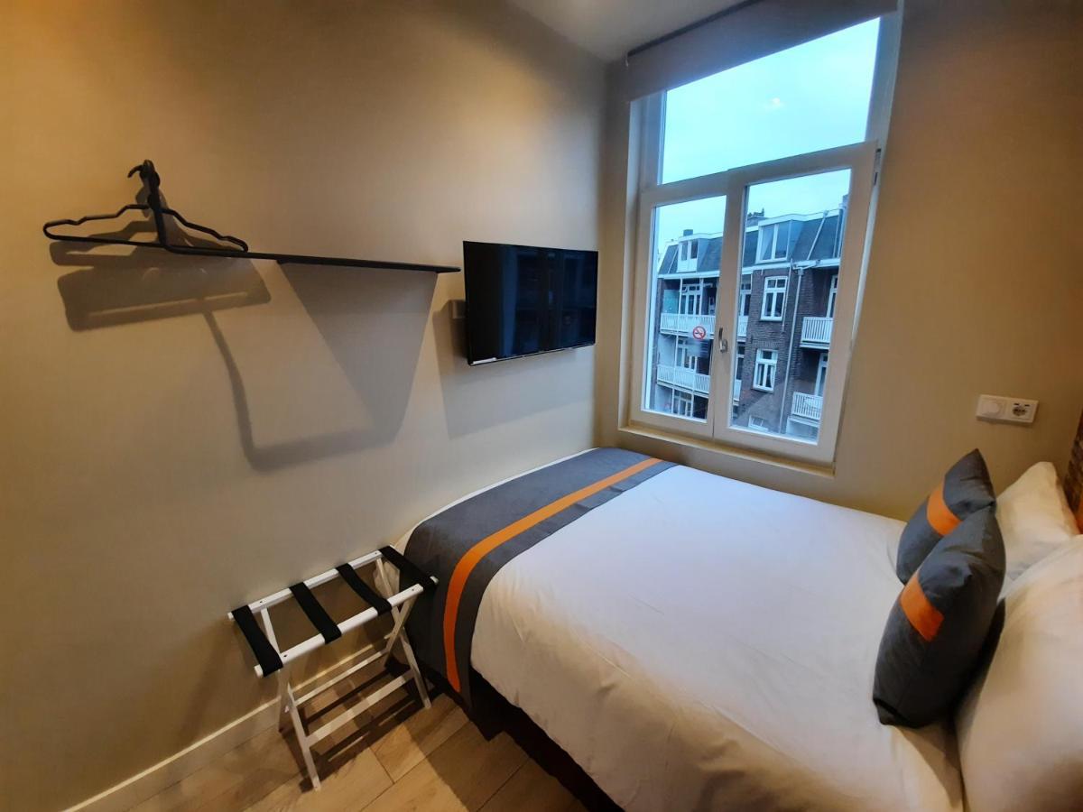 Roomwest Amsterdam Exteriör bild