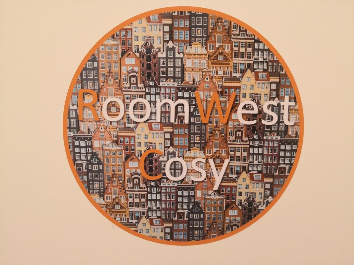 Roomwest Amsterdam Exteriör bild
