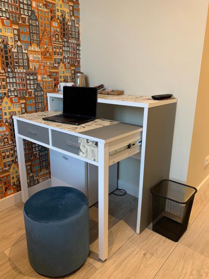 Roomwest Amsterdam Exteriör bild