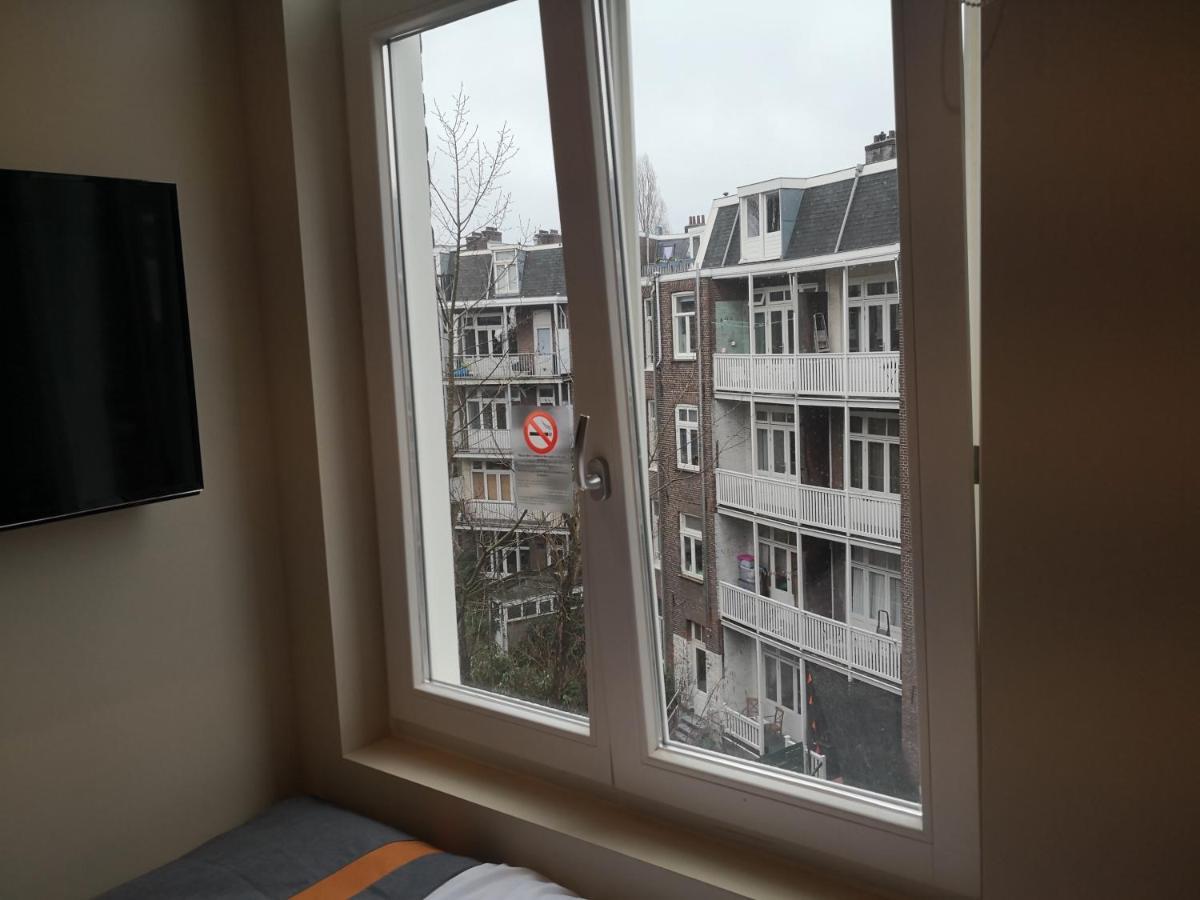 Roomwest Amsterdam Exteriör bild