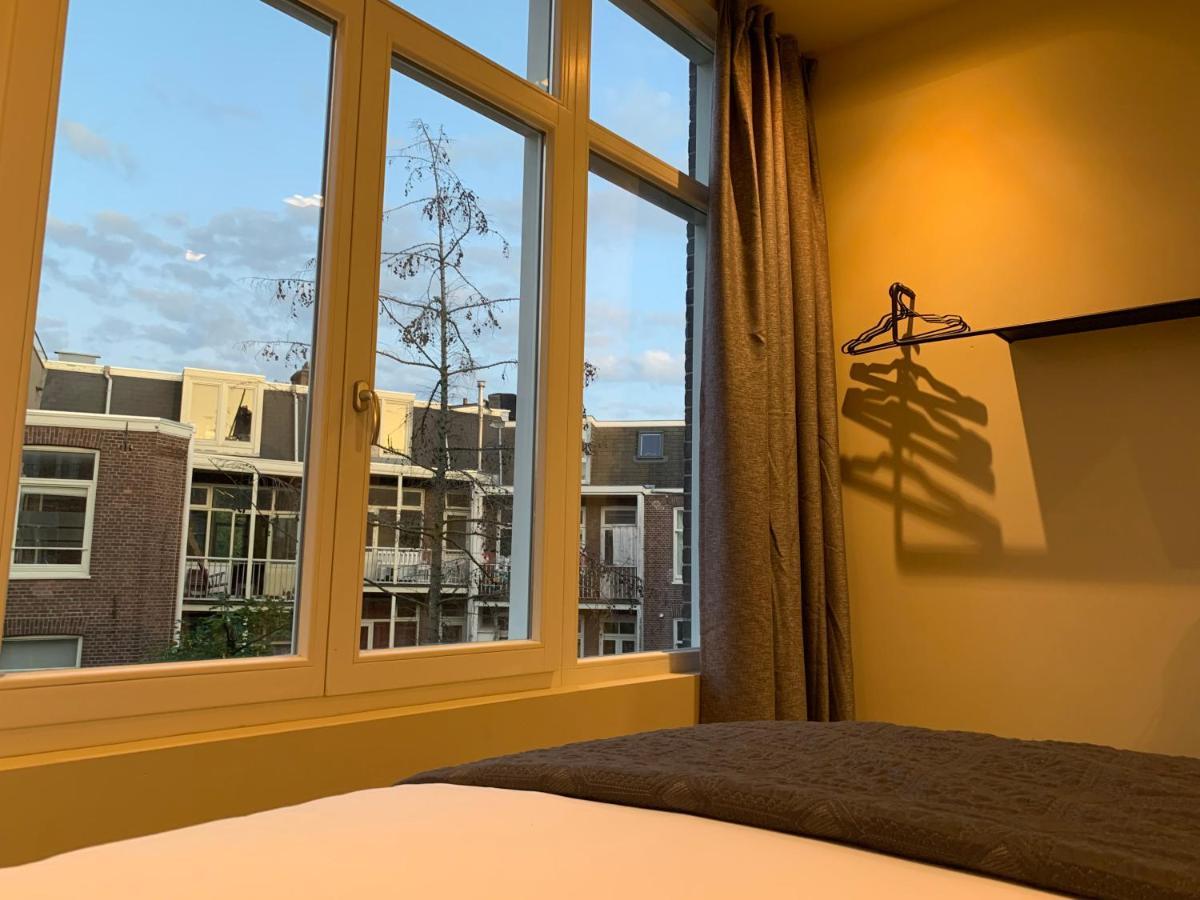 Roomwest Amsterdam Exteriör bild