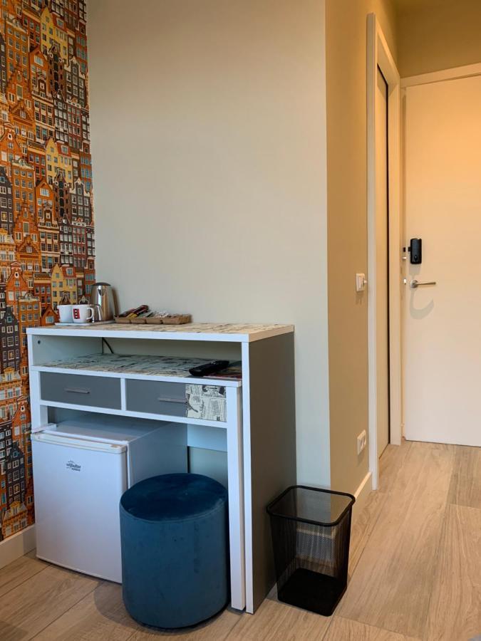 Roomwest Amsterdam Exteriör bild